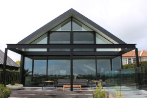 Martin Ave - Modern Gable